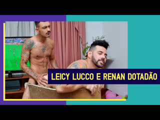 leicy lucco and renan dotadao