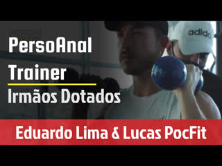 eduardo lima and lucas pocfit – persoanal trainer | sisters the gifted