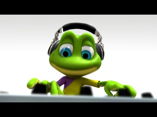 crazy frog - song