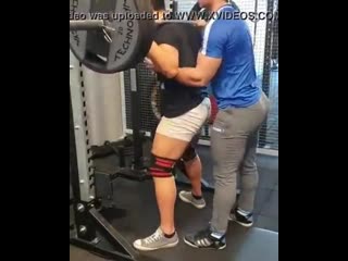 gym 2. culones. (big ass)