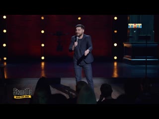 stand up: roman kositsyn - about your favorite dish