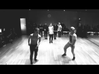 taeyang - ringa linga dance practice