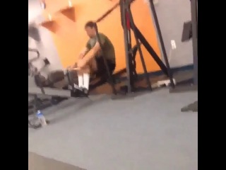 how not to gym