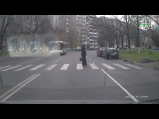 road, woman pedestrian