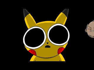 pikachu on acid