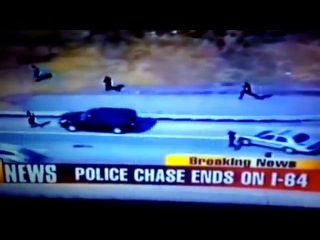 police sprinter gave an incredible run (not vine)