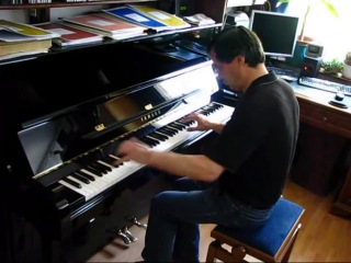 virtuoso piano playing