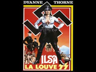 ilsa, the wolf of the s s (1975)