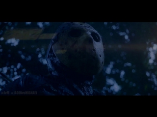 jason voorhees vs. michael myers (2015)