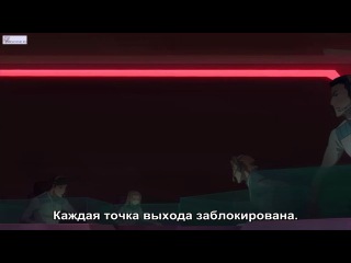 eternity of the eternal / towa no quon 6 (russian subtitles)