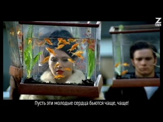 panic at the disco - lying is the most fun a girl can (rus sub)