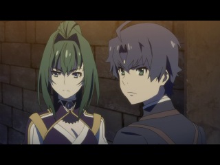 hitsugi no chaika tv-1 / the seagull and the coffin - season 1 episode 2 [jam trina d]