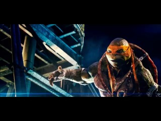 teenage mutant ninja turtles 2014 hdrip 720p russian