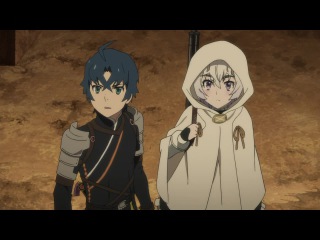 hitsugi no chaika - avenging battle tv-2