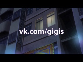 [gigis] [russian subtitles] 6 (06) series black bullet / black bullet