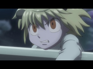 [woa] hunter x hunter tv-2 - episode 129 [ancord] daddy