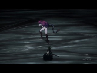 hunter x hunter remake / hunter x hunter - season 2 episode 97 [ancord] daddy