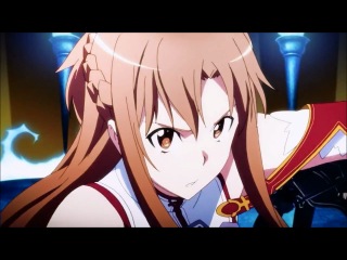 [level up 2013] sword art online / sword art online - clip amv - together until the end