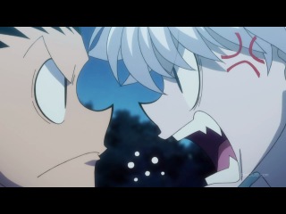 hunter x hunter remake / hunter x hunter / hunter and hunter [tv-2] - season 2 episode 68 (ancord) daddy