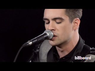 panic at the disco - this is gospel (live billboard studio session)