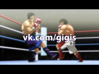 hajime no ippo:the fighting -rising(tv-3) the first step(tv-3) episode 13.[subtitles]