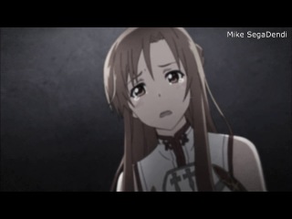 sword art online amv - time of dying