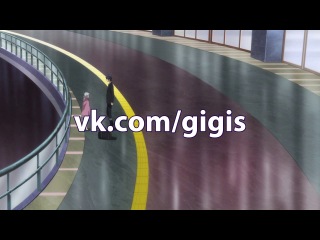 [gigis] [russian subtitles] episode 10 black bullet / black bullet