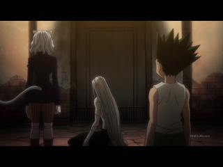 [anidub] hunter x hunter tv-2 / hunter x hunter / ohtnik x hunter tv-2 - season 2 episode 130 [ancord] daddy