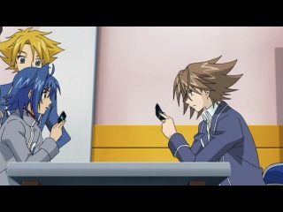 cardfight vanguard | vanguard card battles season 1 episode 2