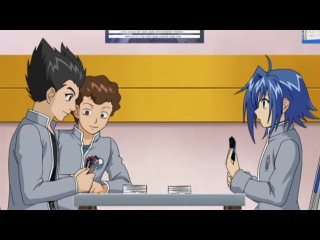 cardfight vanguard | vanguard card battles season 1 episode 3