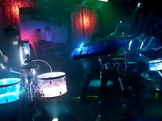 zanozzza drummer show