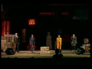 evgeny petrosyan - we are all fools. 1991 concert (part 1)