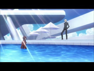 adorable teen: the unlimited: hyoubu kyousuke / zettai karen teen: the unlimited - hyoubu kyousuke - episode 6 (subtitles)