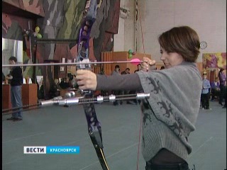 archery in krasnoyarsk