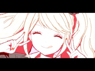 {junko enoshima} super suicidal