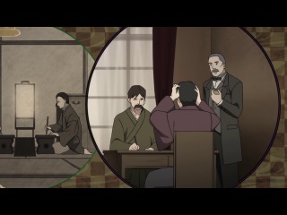 dog and scissors / maniac and dachshund / dog scissors / inu to hasami wa tsukaiyou - episode 10 (voiceover) [balfor shina]