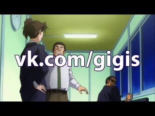 [gigis] [russian subtitles] episode 7 (07) ace of diamond / diamond no ace