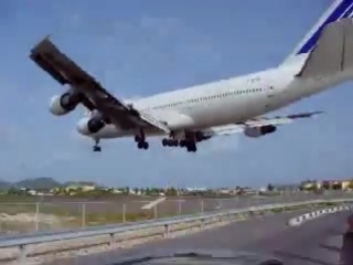 boeing 747-200 - air france