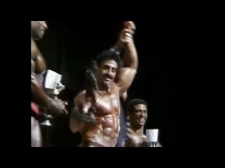 passion for bodybuilding... motivator