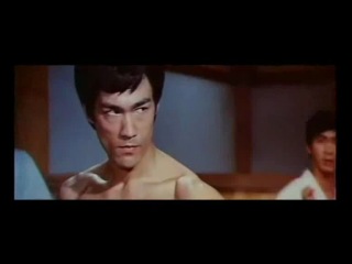 bruce lee vs japanese bushido school