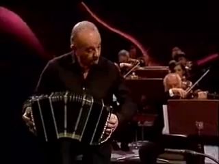 a. piazzolla. adios nonino