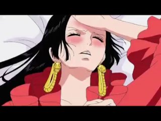 boa hancock monkey d. luffy [one piece amv]