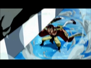 amv one piece [thousand foot krutch – war of change]