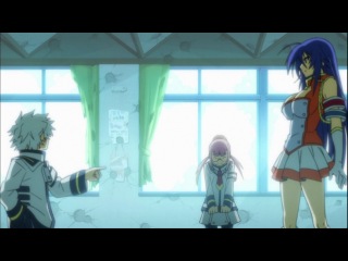 medaka box | medaka box season 1 episode 9