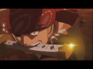 [akross con 2011]   amv clip   one piece / one piece   soulvws   luffys shout to the new world