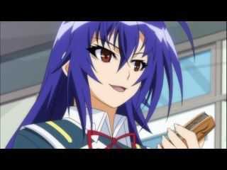 medaka box | medaka box season 1 - episode 7 (mt)