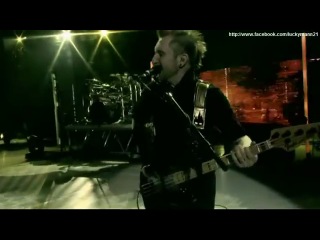 thousand foot krutch live - scream