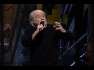 george carlin on the 10 commandments